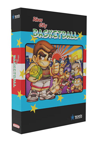 Arc System Works River City Basketball - Nintendo Switch