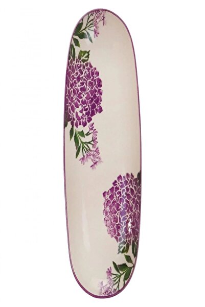 atastore2017 1 Piece Long Boat Presentation Plate Royaleks-82160