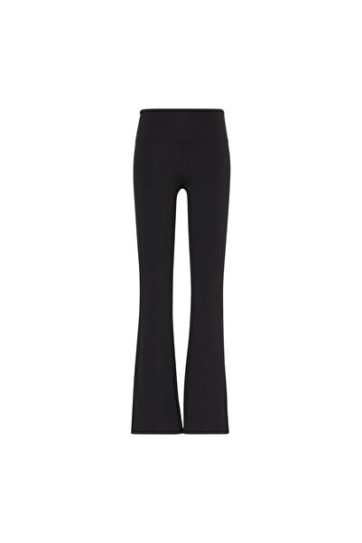 Calvin Klein Women's Flared Gym Leggings XL