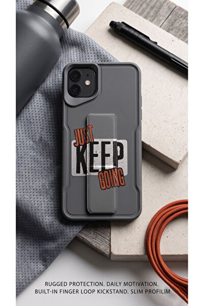 ArkanApple iPhone Case "Strength and Resilience"-Durable Sports Edition iPhon...
