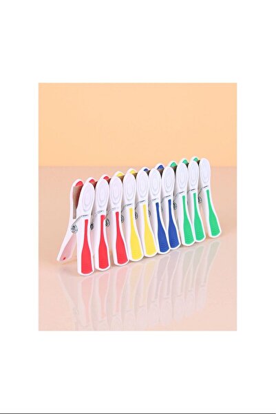 Generic Brand Silicone Latch 10 Pieces Royaleks-Clkn1853
