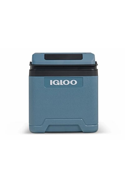 IGLOO thermoelectric cooler with 12V/220V power supply, 24 liters