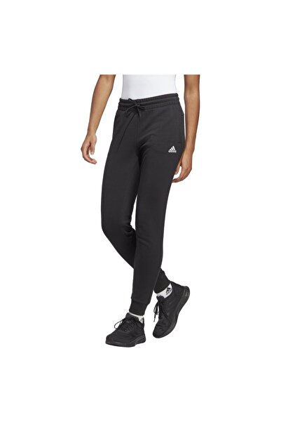 adidas Pantaloni de trening de damă Essentials, din French Terry liniar, cu m...