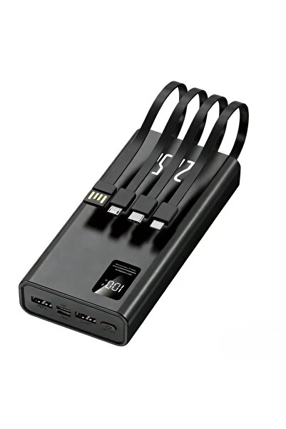 Levino New portable power bank, 22.5W output, 10000mAh capacity | Multiple pr...