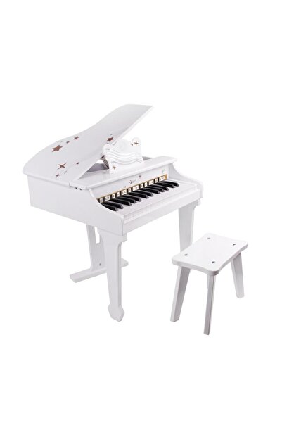 Classic World - Grand Piano White