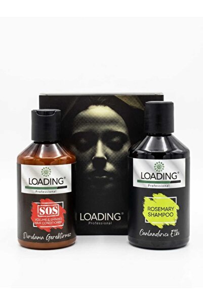 Loading Professional MİLK KREM DURULANMAYAN & ŞAMPUAN 2LİSİ