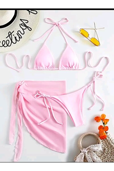 nuriçgiyim Lavin Bikini Set