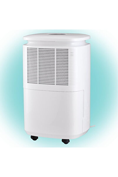 Somogyi Dehumidifier, max. 10 liters / 24 h, 230 V~, refrigerant R290 White