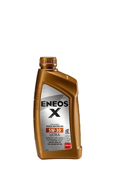 ENEOS Ulei motor X 5W30 ULTRA, volum 1 litru, sintetic
