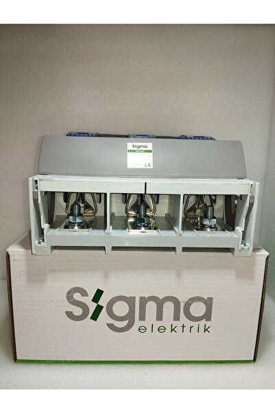 SFH400 Yatay Tip Sigortalı Yük Ayırıcısı