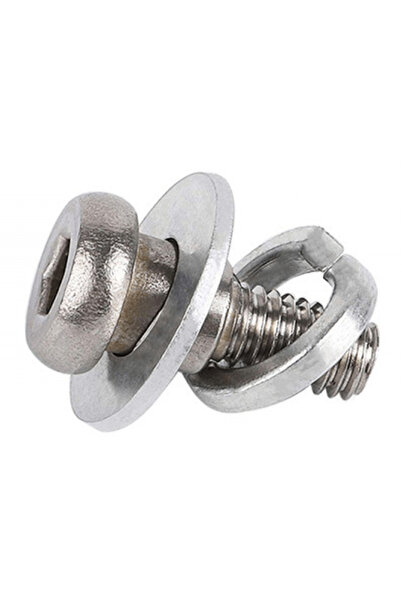 RASPORT M365/Pro/1S/Pro 2 Rear Wheel Bolts (M-17C)
