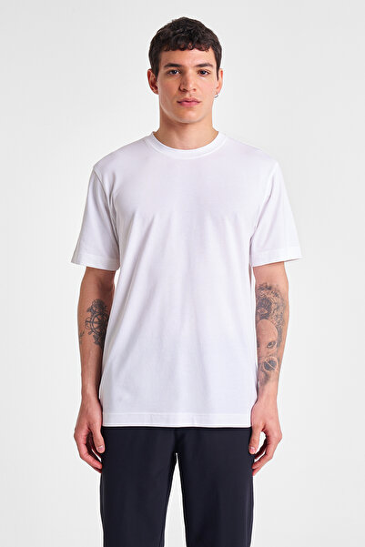 Lescon Tricou cu mânecă scurtă pentru bărbați 26S-1202-26Y