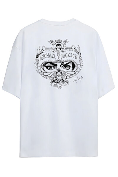 Grafftee Clothing Kralj pop muzike Majkl Džekson dizajnirao je premium pamučn...