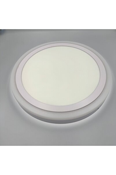DELIGHT Round LED Spot Applied Two Colors 24+12W 3000k-6500k Three Functions