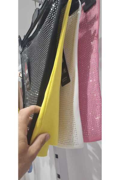MODA24 kadın crop