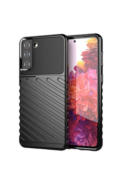 Hurtel THUNDER CASE Husă blindată flexibilă pentru Samsung Galaxy S22+ (S22 P...