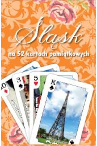 Plan Souvenir cards - Slask