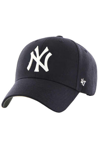47BRAND 47 Brand New York Yankees MVP Cap, Unisex Cap