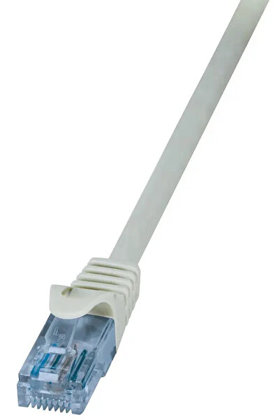 Other LogiLink Home EconLine - patch cable - 5 m - gray