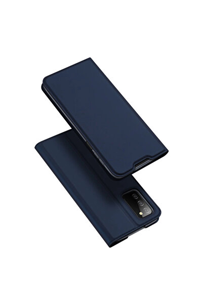 Dux Ducis Skin Pro Samsung Galaxy A03s albastru