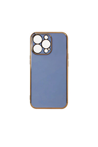 Hurtel Husă cu efect luminos pentru Xiaomi Redmi Note 11, cu ramă aurie, din ...