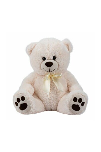 Free2Play Ursulet de plus, Free2Play, Teddy Bear Cuddly, 38 cm, White