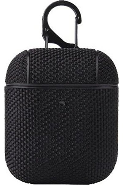 Beline Husă de protecție pentru AirPods 1/2 negru