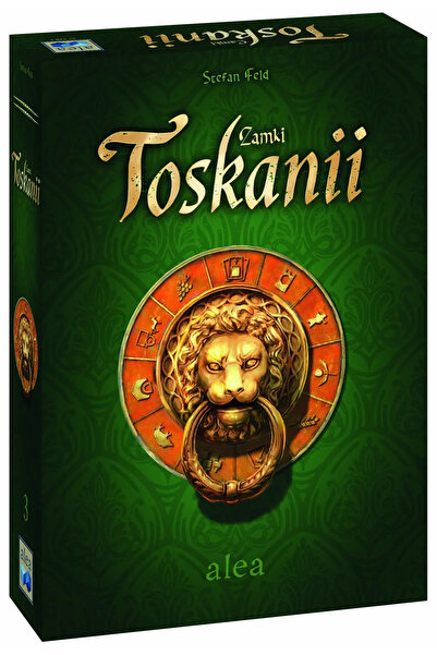 RAVENSBURGER Alea: Casteluri din Toscana