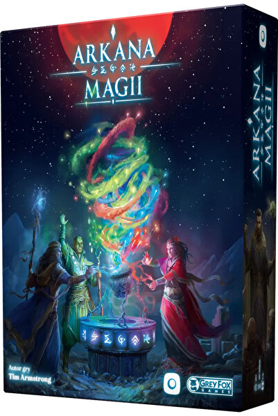 Portal Arcana Magic Game