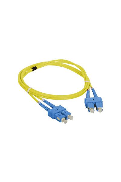 Act Cablu A-LANTEC FO Patch cord SM SC-SC duplex 9/125 3.0m
