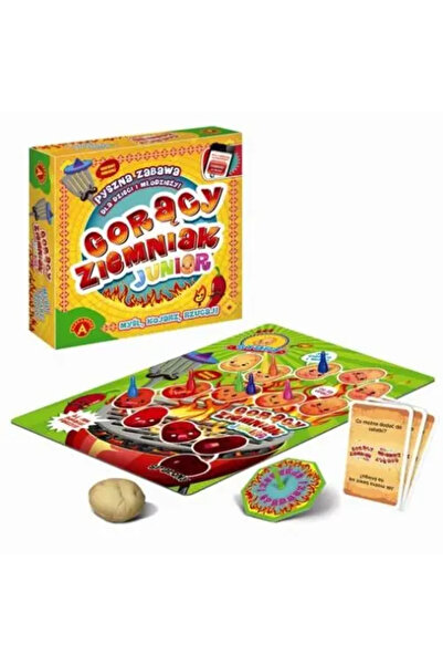 ALEXANDER Jocul Hot Potato Junior GR0586