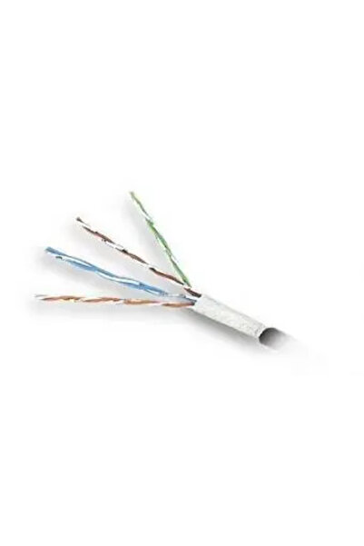 Gembird CableXpert cablu LAN CAT5e FTP (CCA) solid 305m FPC-5004E-SOL