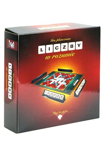 Jawa Joc de logică NUMERE ÎN MINTE - matematic și logic GR0248