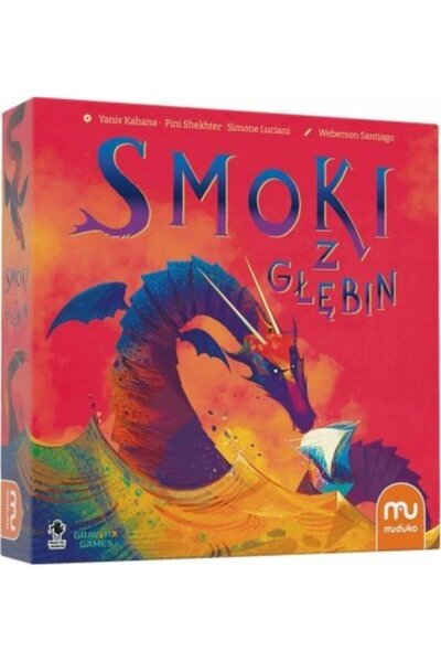 MUDUKO Draconi de sol