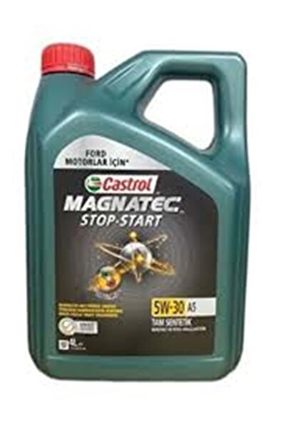 Magnatec Stop-Start 5W-30 A5 4 Litre Motor Yağı