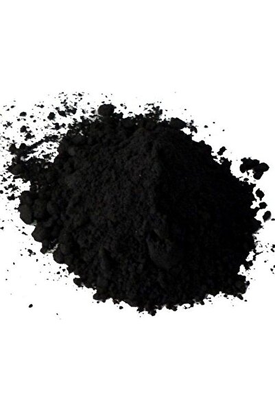 nalburzade Çimento Oksit Siyah Toz Boya (1 Kg)