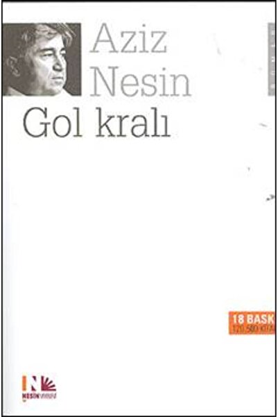 Nesin Yayınevi Gol Kralı