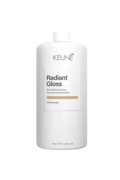 Keune Sampon Iluminator pentru Par - Radiant Gloss Illuminating Shampoo, 1000 ml