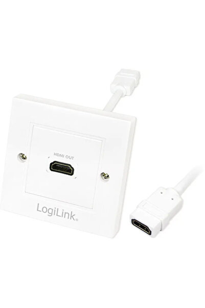 LogiLink AH0014 HDMI socket - HDMI