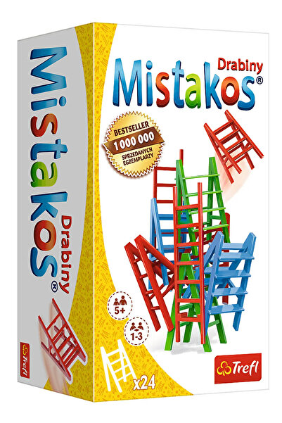 Trefl Mistakos Higher Level Skill Game 02076