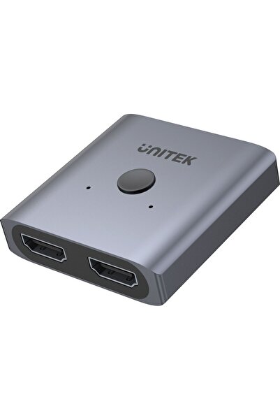 Unitek HDMI 2.0 switch 4K 2-on-1