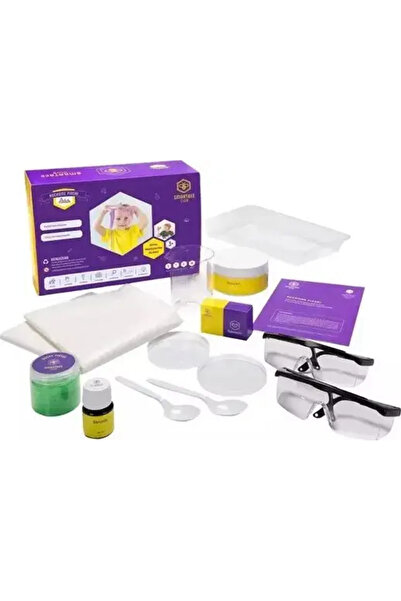 SmartBee Science Experiments Quicksand