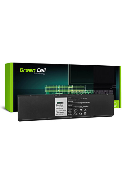 Dell Baterie Green Cell pentru Latitude E7440 7.4V 4500mAh