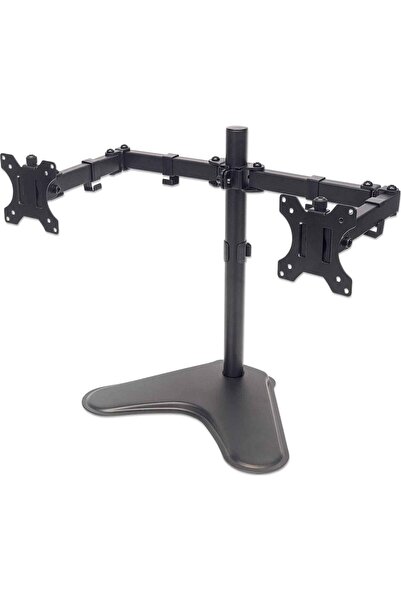 MANHATTAN Suport de birou pentru 2 monitoare 13 " - 32 " (461559)
