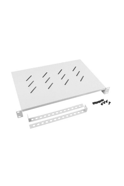 Lanberg Cabinet pentru 19 inch 600mm 1U gri