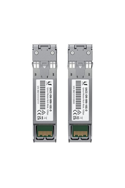 Ubiquiti Modul Z U Fibră Multi-Mod 10G Pachet de 2