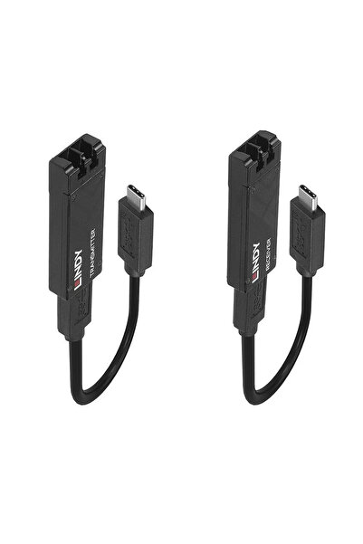LİNDY transmițător și receptor - extensor USB - USB 3.2 Gen 2