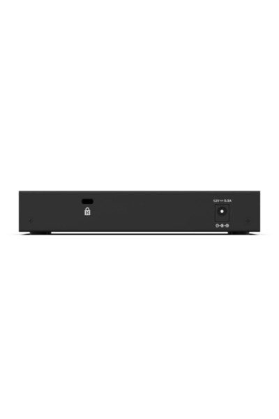 NETGEAR 300 Series SOHO Plus GS308E - switch - 8 ports - smart
