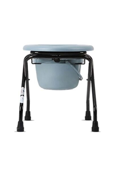 ALNCO CARE Toilet base with bowl, portable, foldable, DY 02897