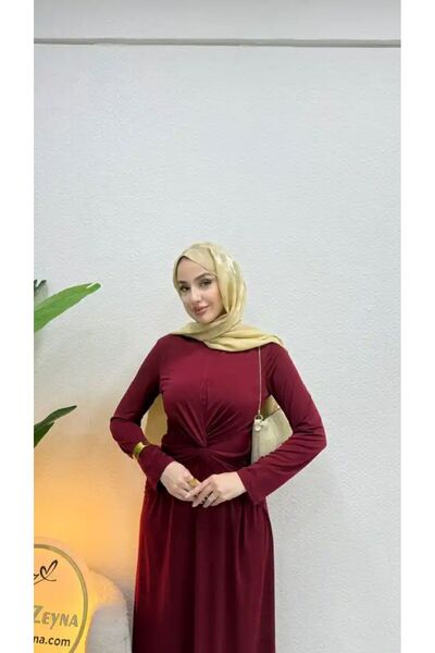 moda zeynaa Ahenk Elbise